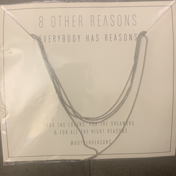 Nine Lives Choker by 8 Other Reasons - Picture 4 of 5